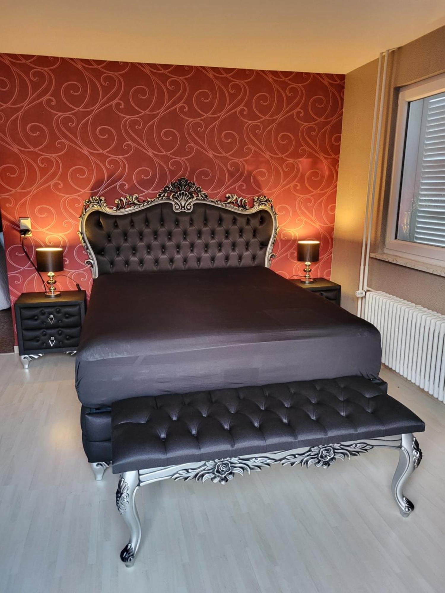Gaestehaus Mama Rust Exteriör bild