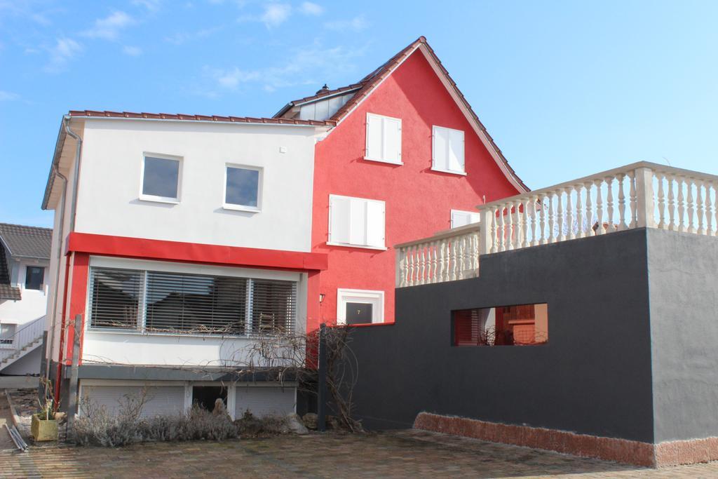 Gaestehaus Mama Rust Exteriör bild
