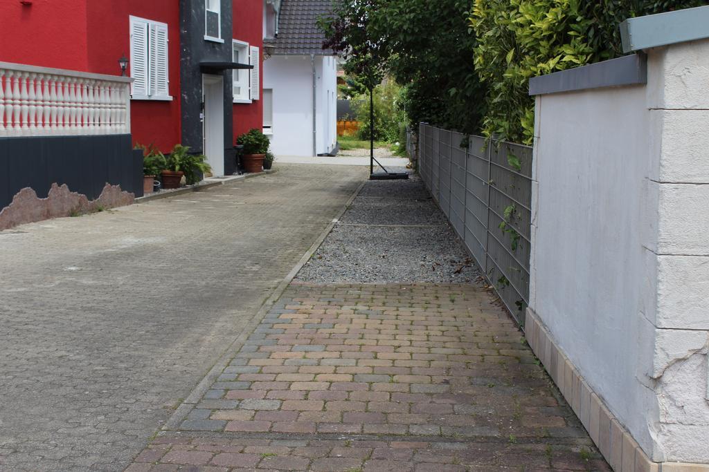 Gaestehaus Mama Rust Exteriör bild